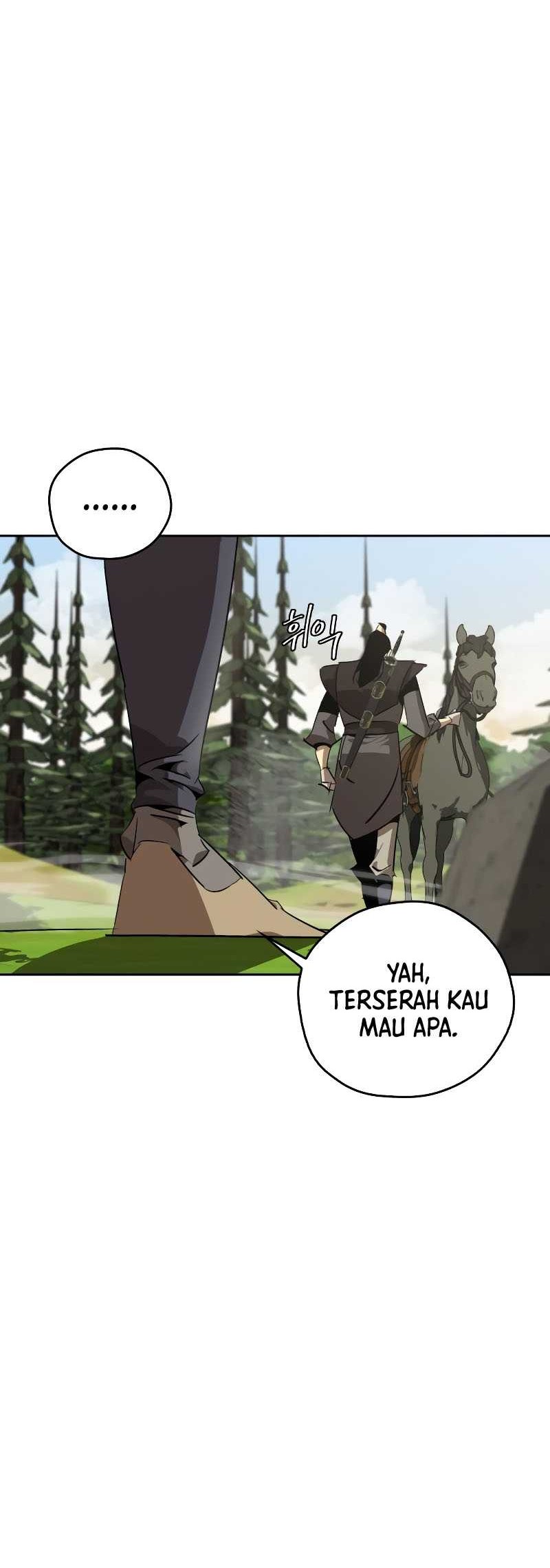Martial Wild West Chapter 11 - halaman 15
