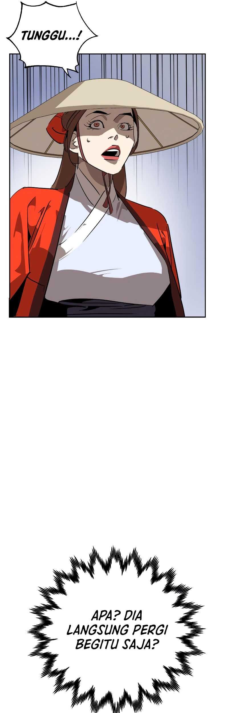 Martial Wild West Chapter 11 - halaman 16