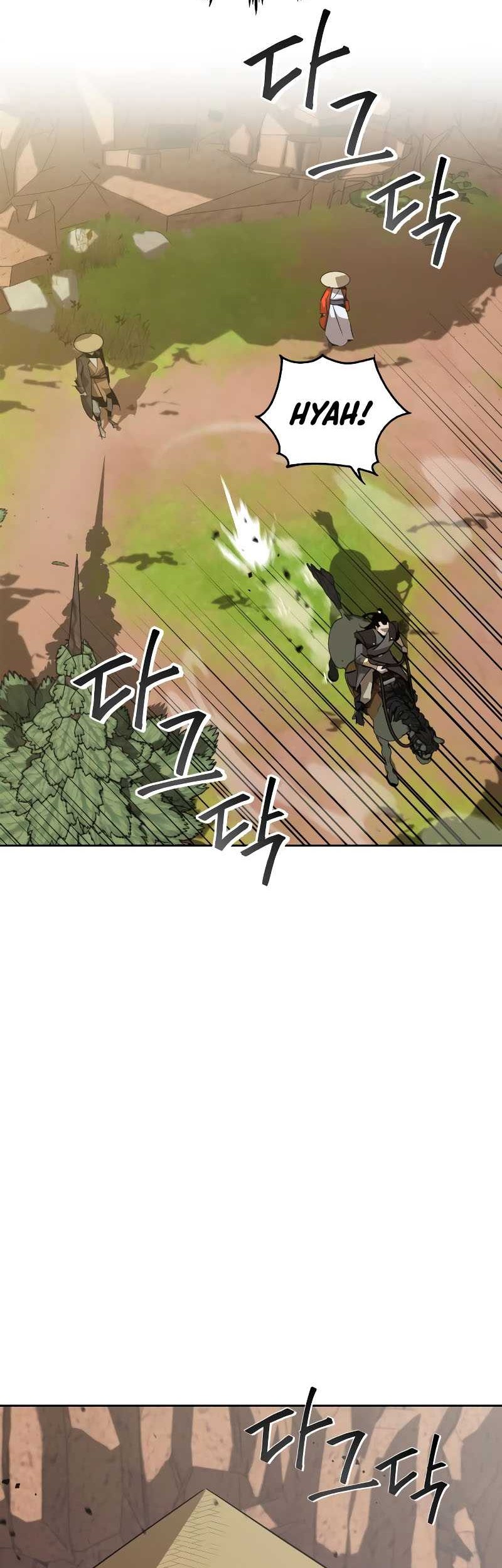 Martial Wild West Chapter 11 - halaman 17