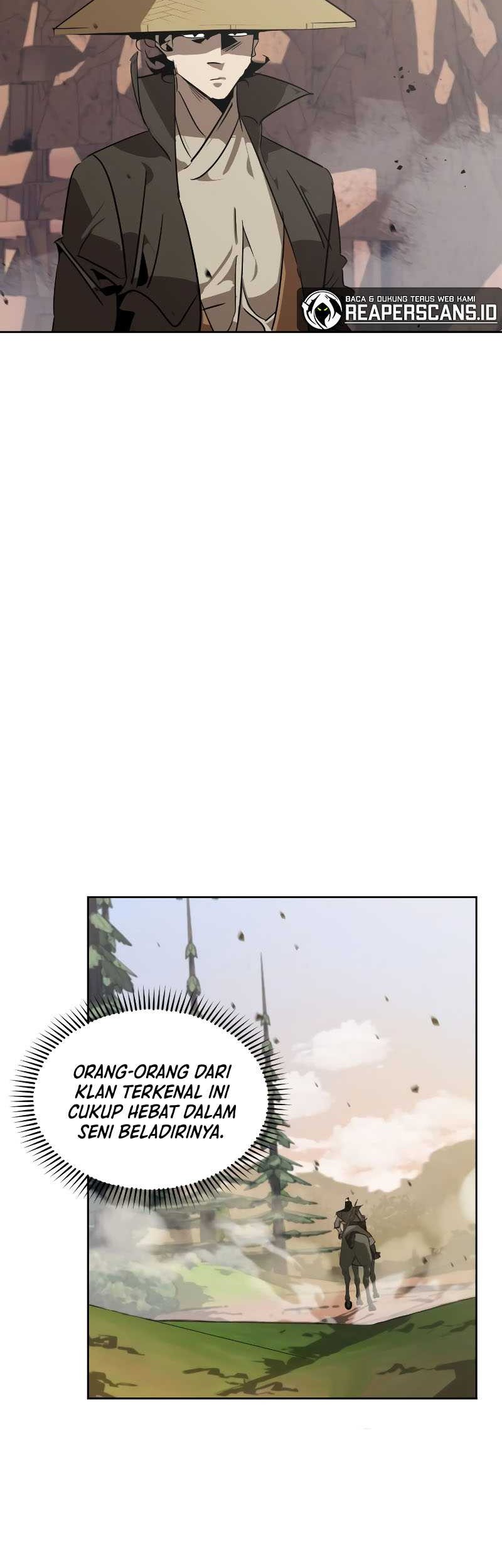 Martial Wild West Chapter 11 - halaman 18