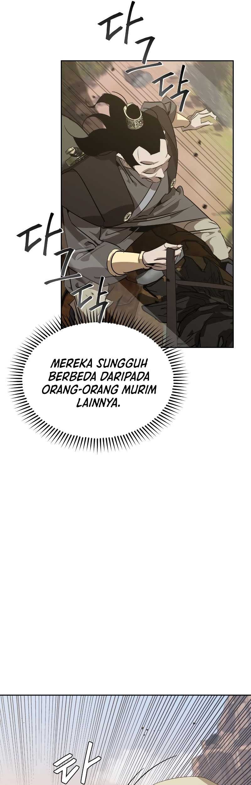 Martial Wild West Chapter 11 - halaman 21