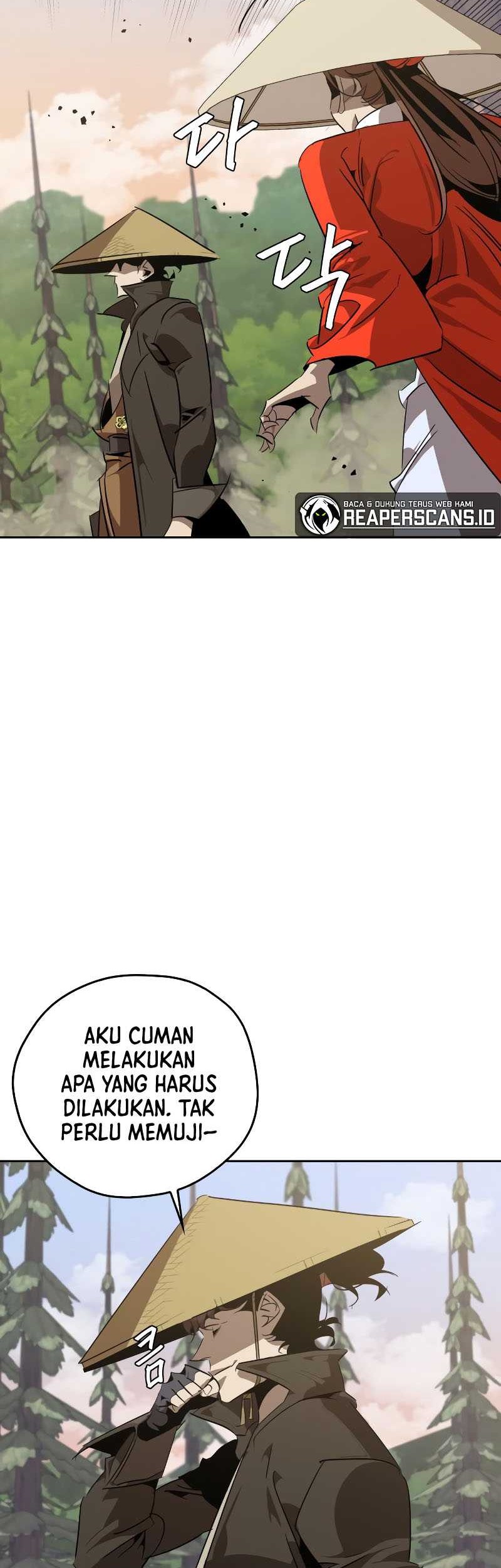 Martial Wild West Chapter 11 - halaman 22
