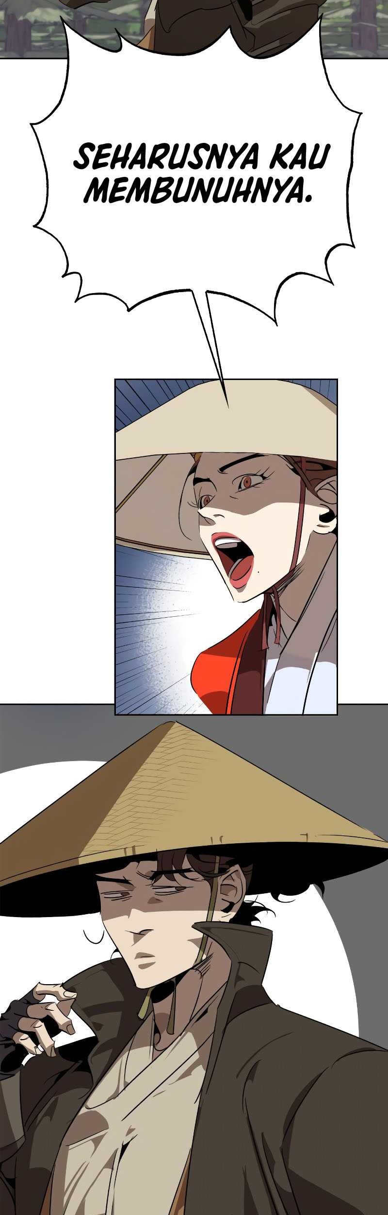 Martial Wild West Chapter 11 - halaman 23