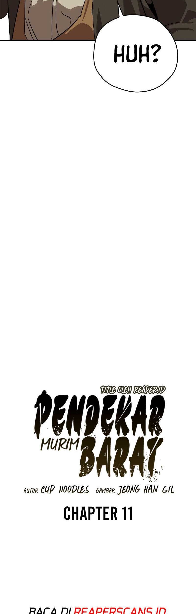 Martial Wild West Chapter 11 - halaman 24