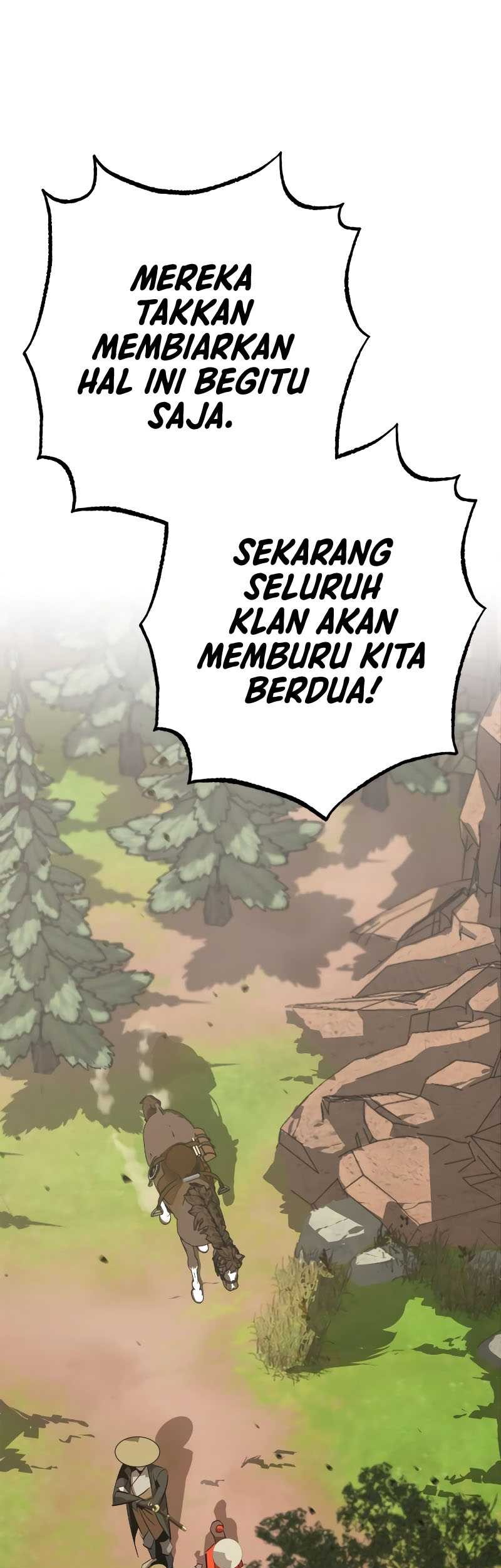 Martial Wild West Chapter 11 - halaman 26