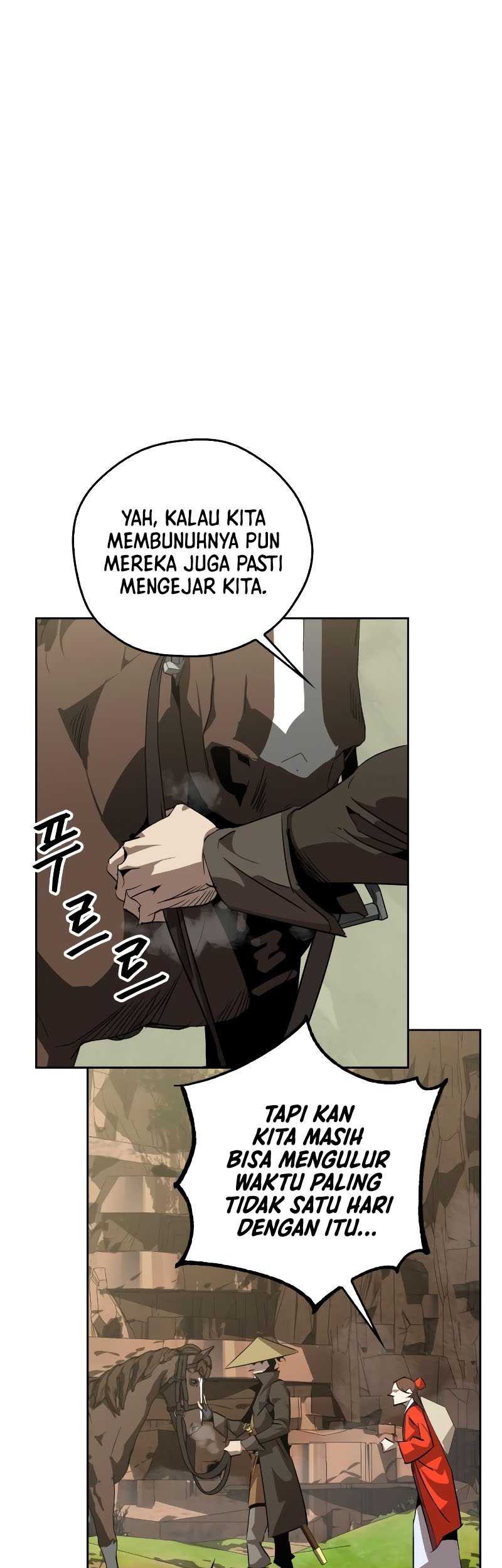 Martial Wild West Chapter 11 - halaman 28