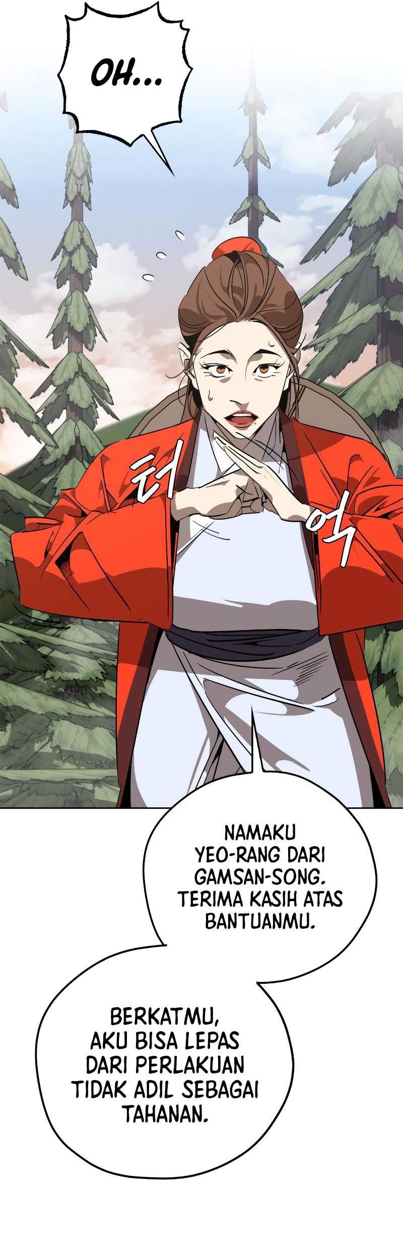 Martial Wild West Chapter 11 - halaman 30