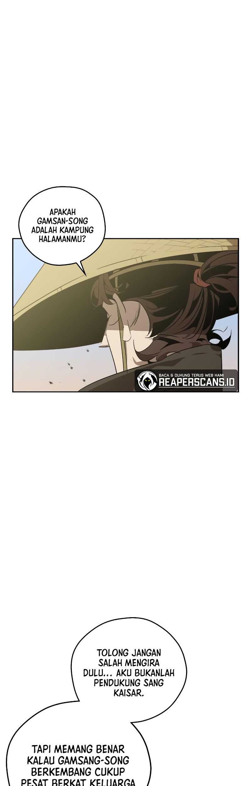 Martial Wild West Chapter 11 - halaman 31