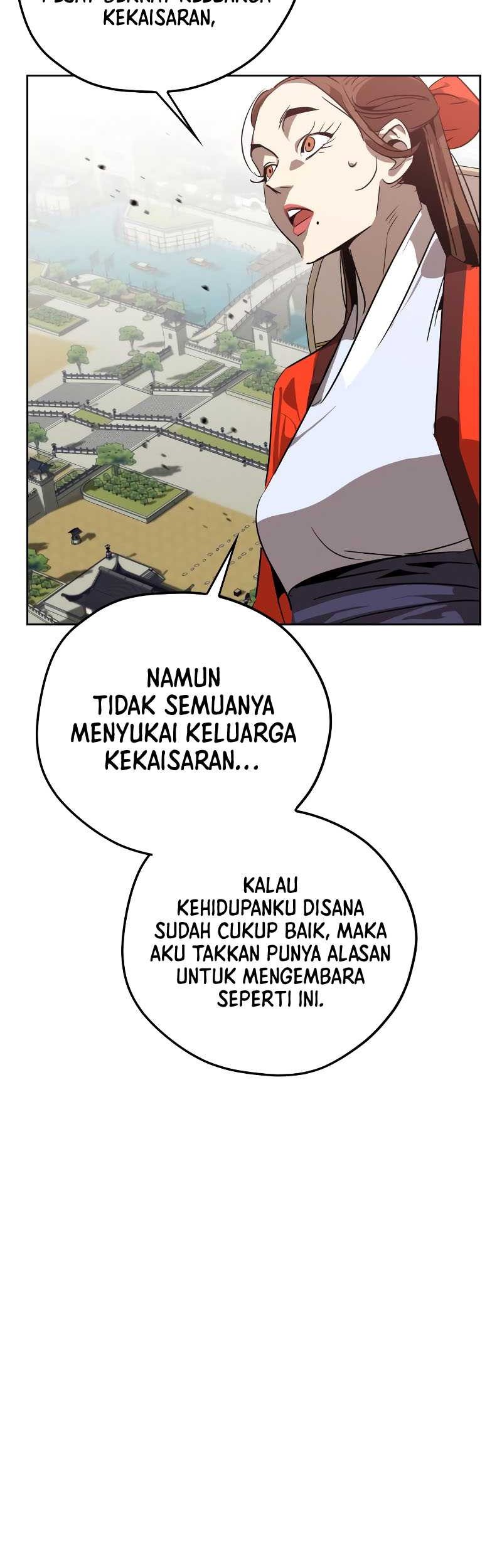Martial Wild West Chapter 11 - halaman 32