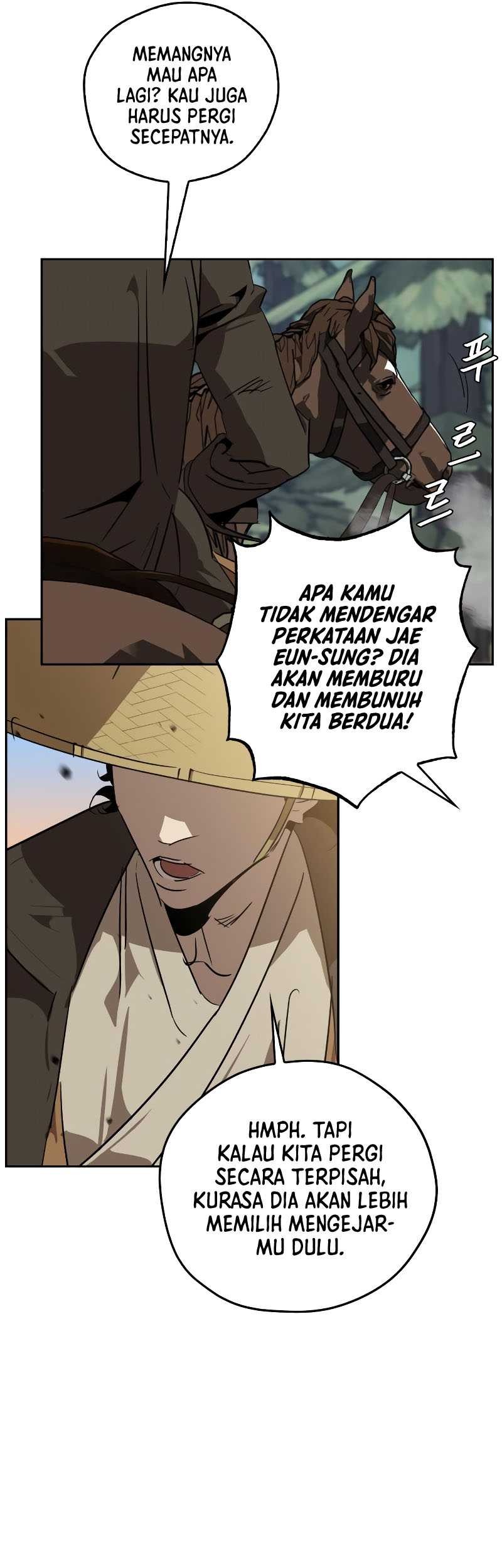 Martial Wild West Chapter 11 - halaman 34