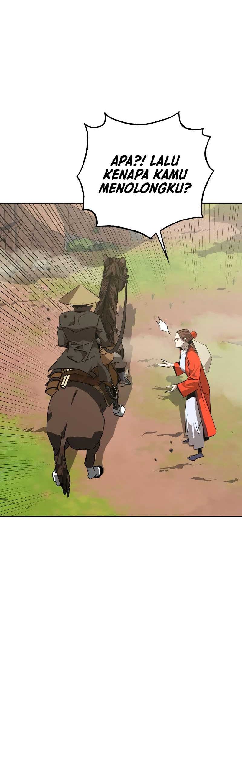 Martial Wild West Chapter 11 - halaman 35