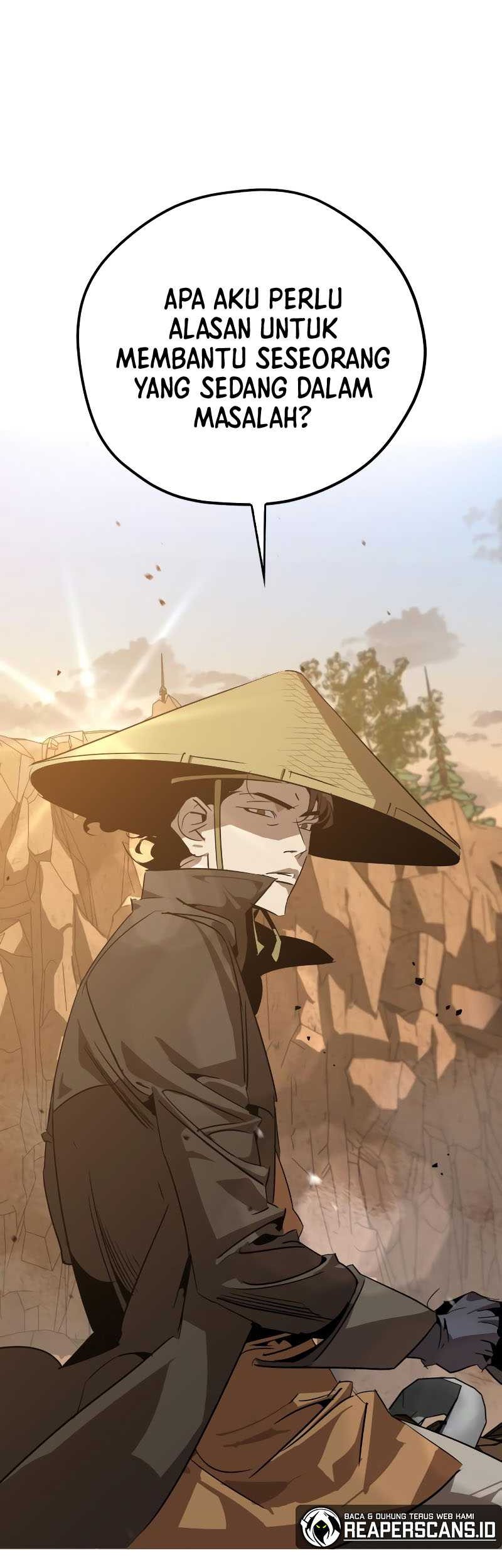 Martial Wild West Chapter 11 - halaman 36