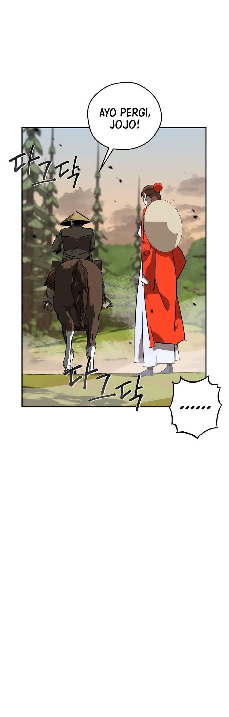 Martial Wild West Chapter 11 - halaman 39