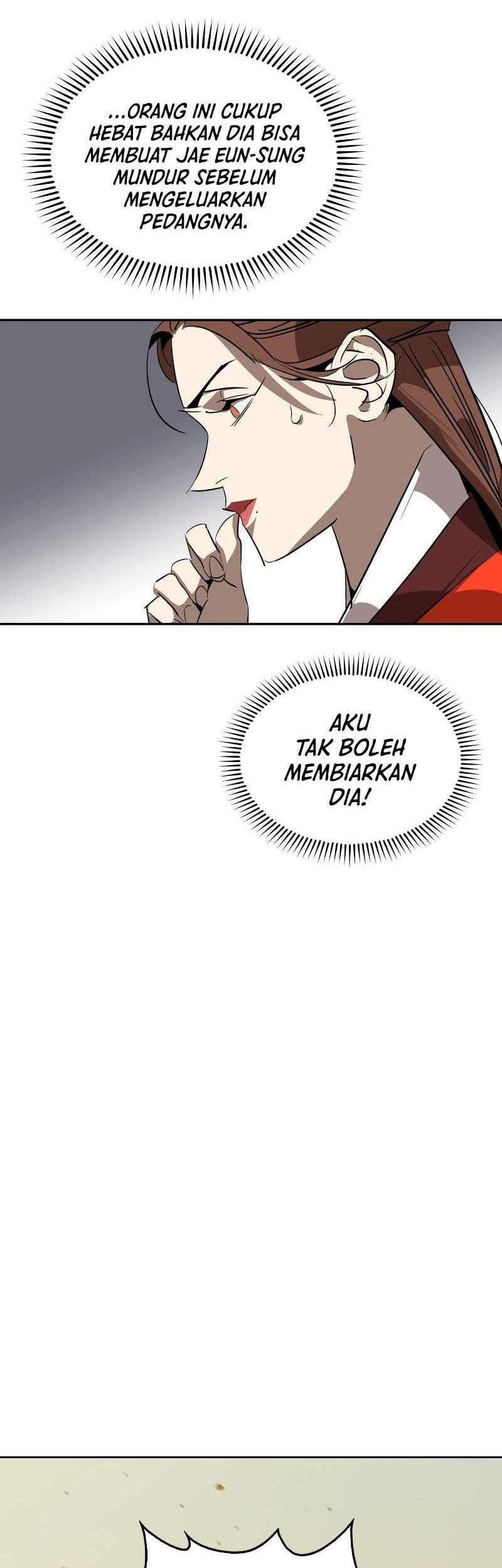 Martial Wild West Chapter 11 - halaman 40