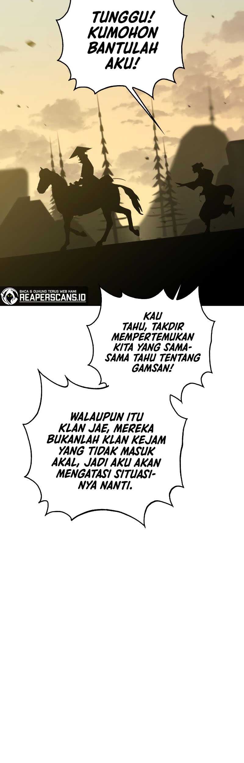 Martial Wild West Chapter 11 - halaman 41