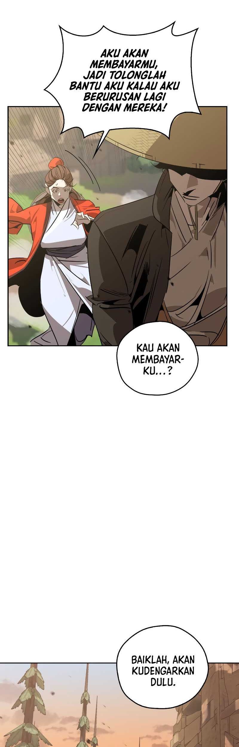 Martial Wild West Chapter 11 - halaman 42