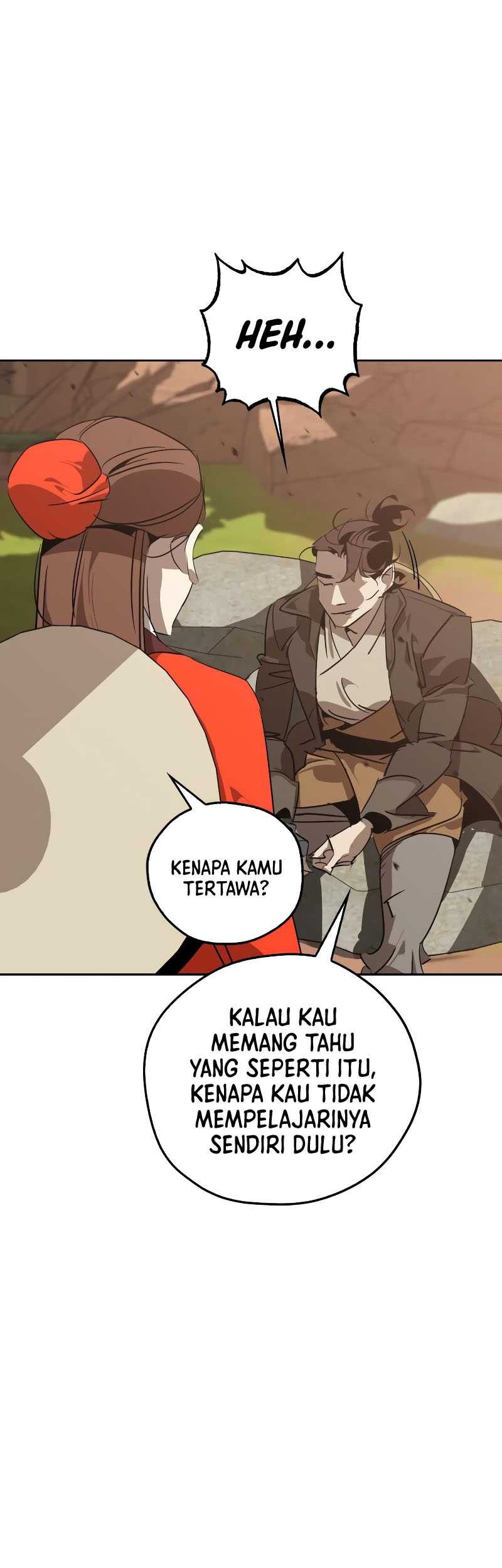 Martial Wild West Chapter 11 - halaman 46
