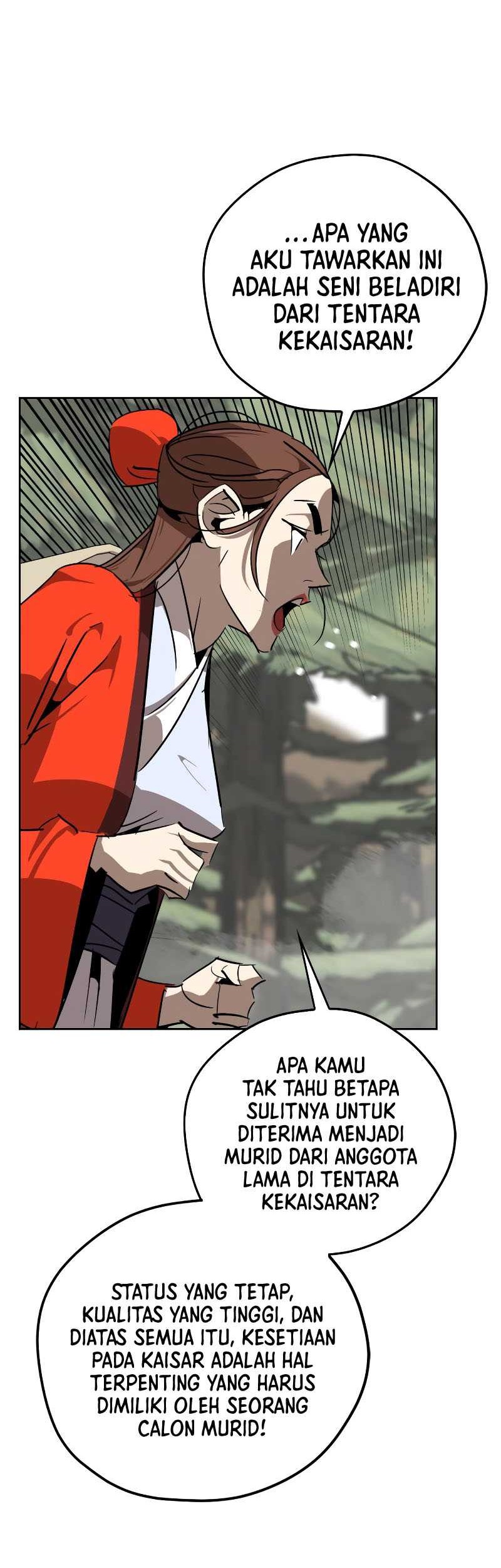 Martial Wild West Chapter 11 - halaman 47