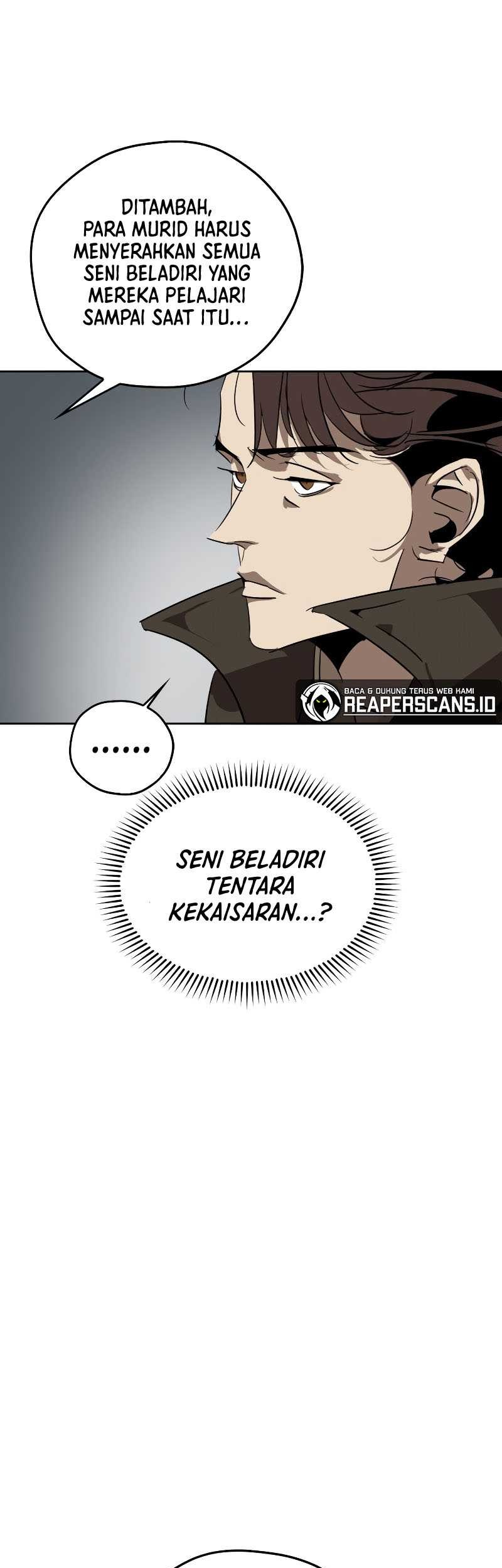 Martial Wild West Chapter 11 - halaman 49