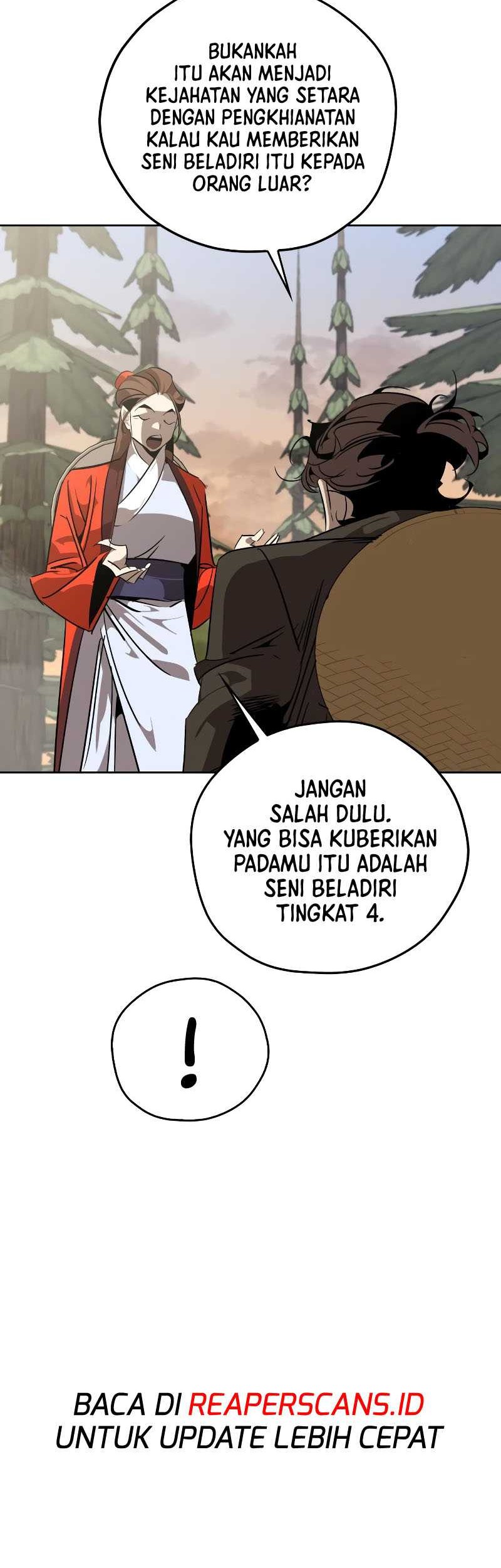 Martial Wild West Chapter 11 - halaman 50