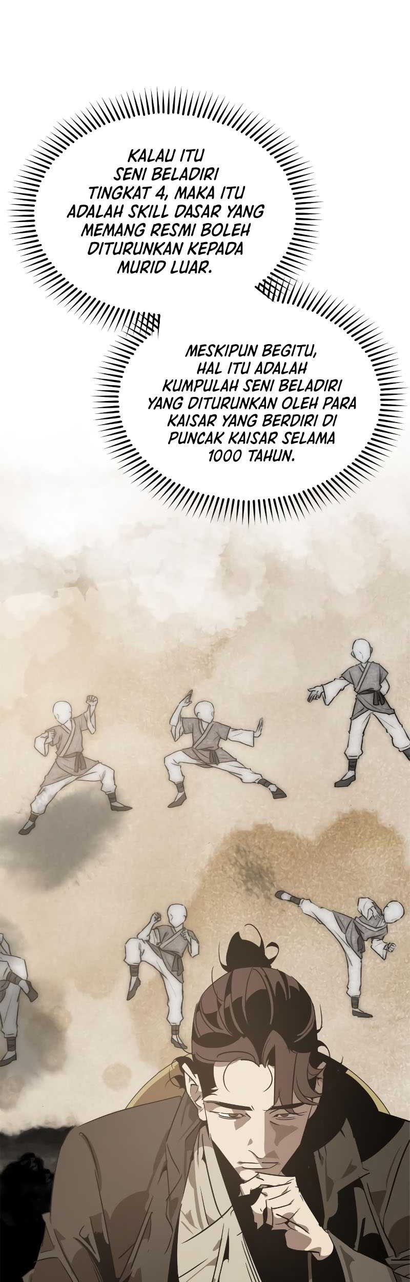 Martial Wild West Chapter 11 - halaman 51