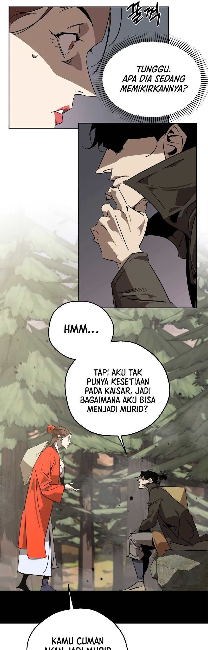Martial Wild West Chapter 11 - halaman 53