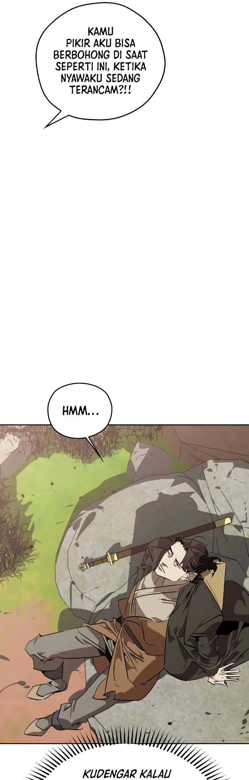 Martial Wild West Chapter 11 - halaman 55