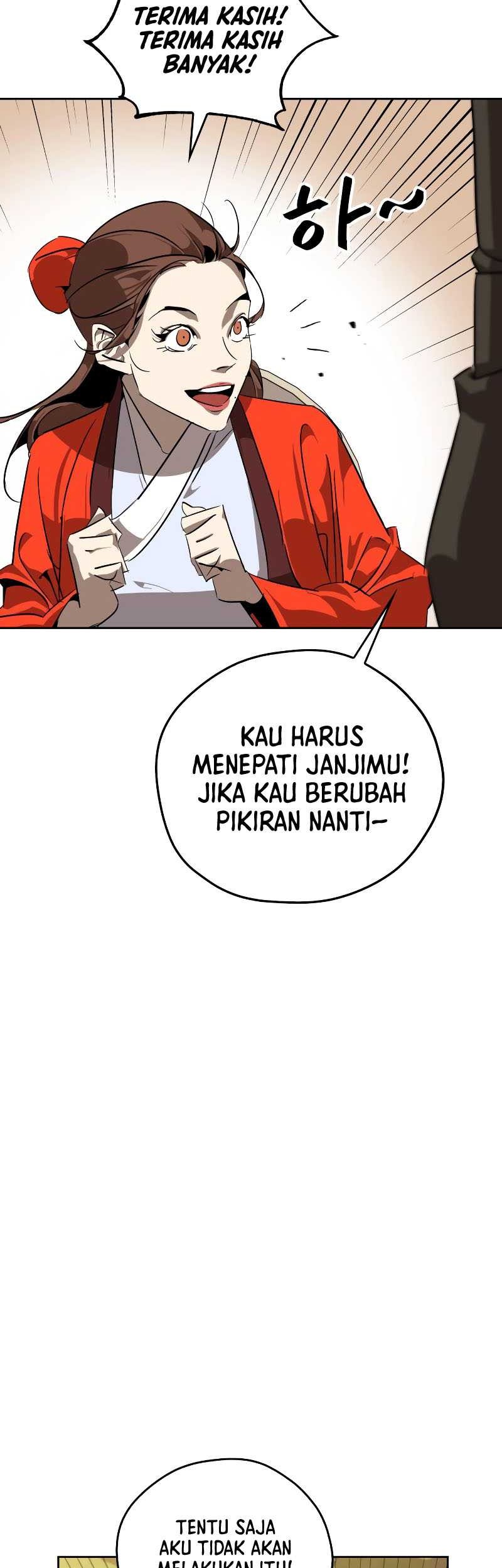 Martial Wild West Chapter 11 - halaman 60