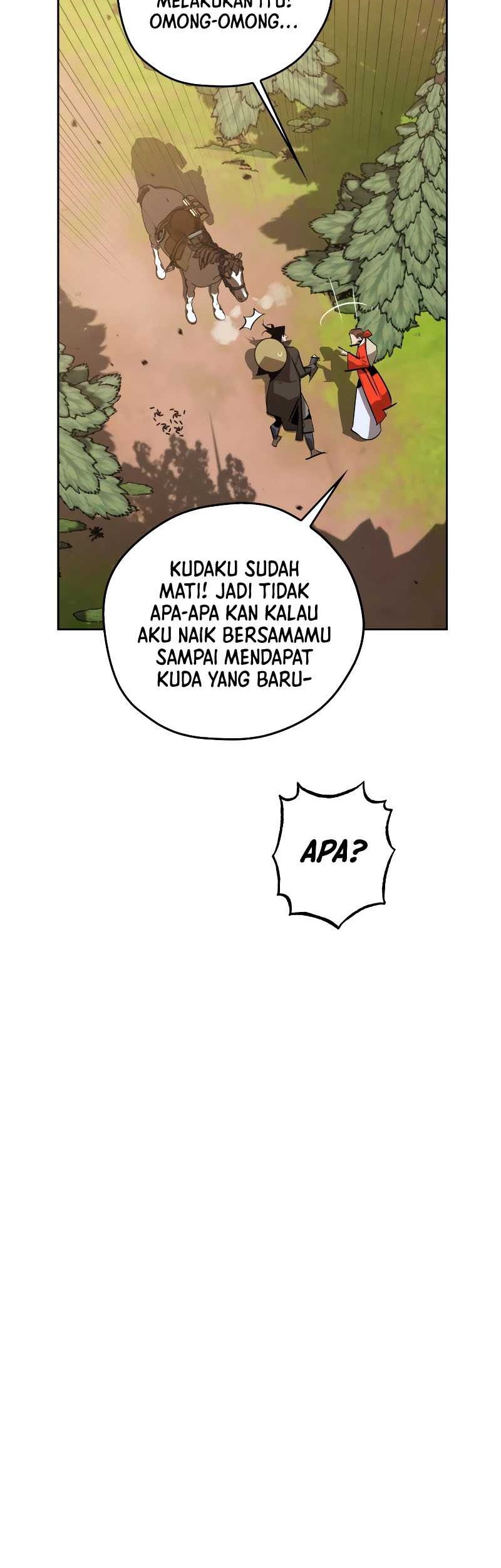 Martial Wild West Chapter 11 - halaman 61