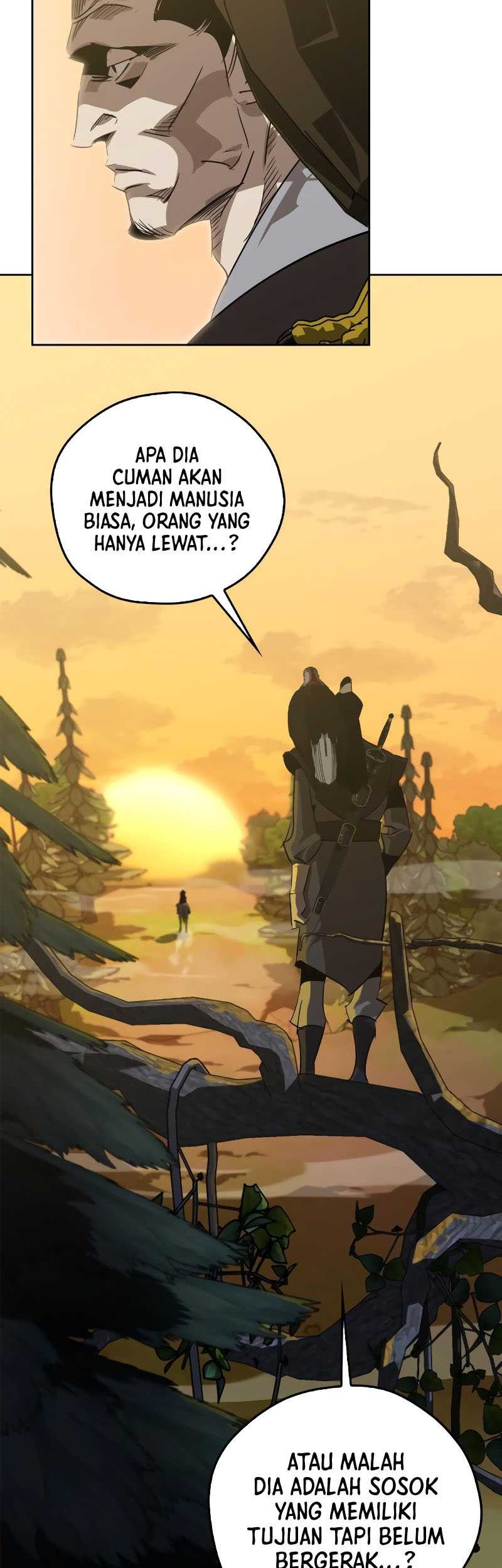Martial Wild West Chapter 11 - halaman 69