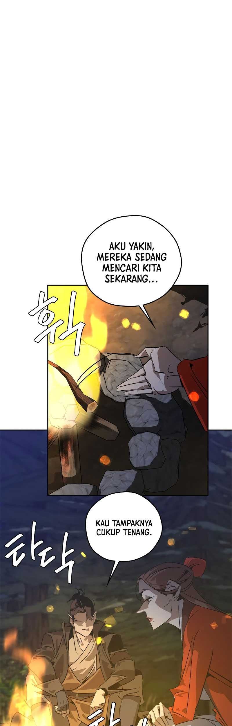 Martial Wild West Chapter 11 - halaman 73