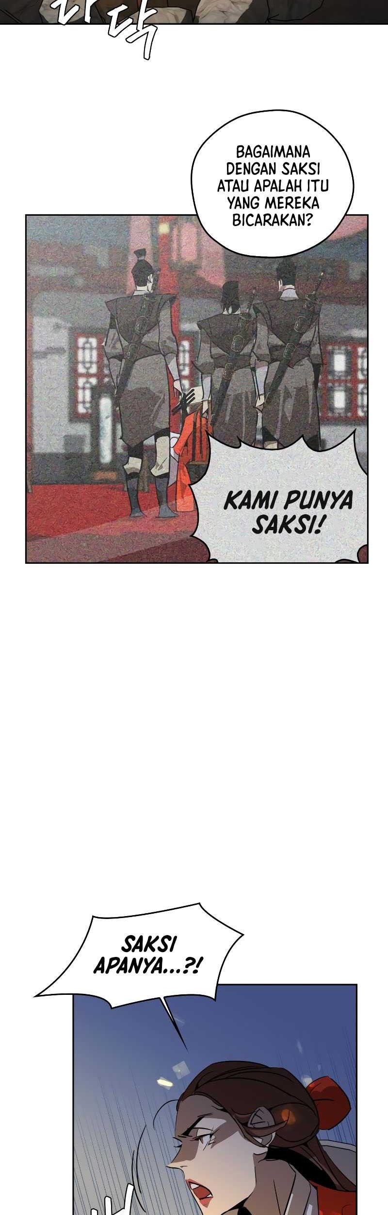 Martial Wild West Chapter 11 - halaman 75