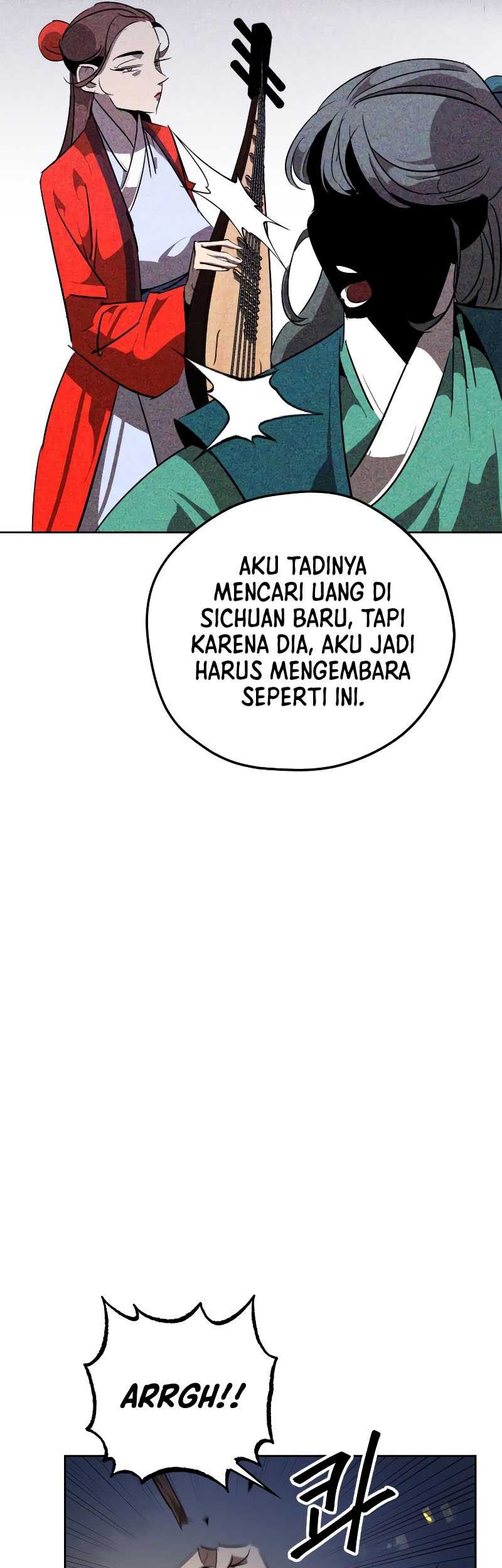 Martial Wild West Chapter 11 - halaman 77