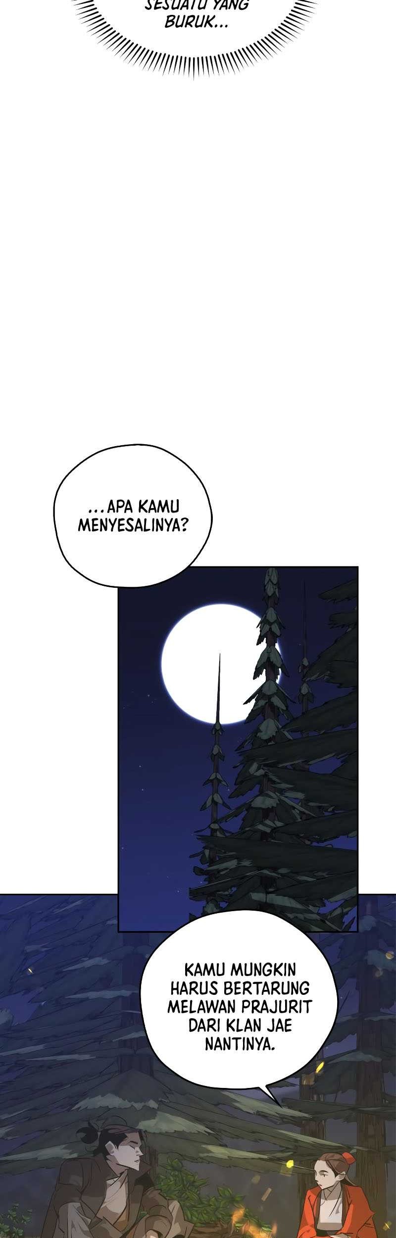 Martial Wild West Chapter 11 - halaman 79