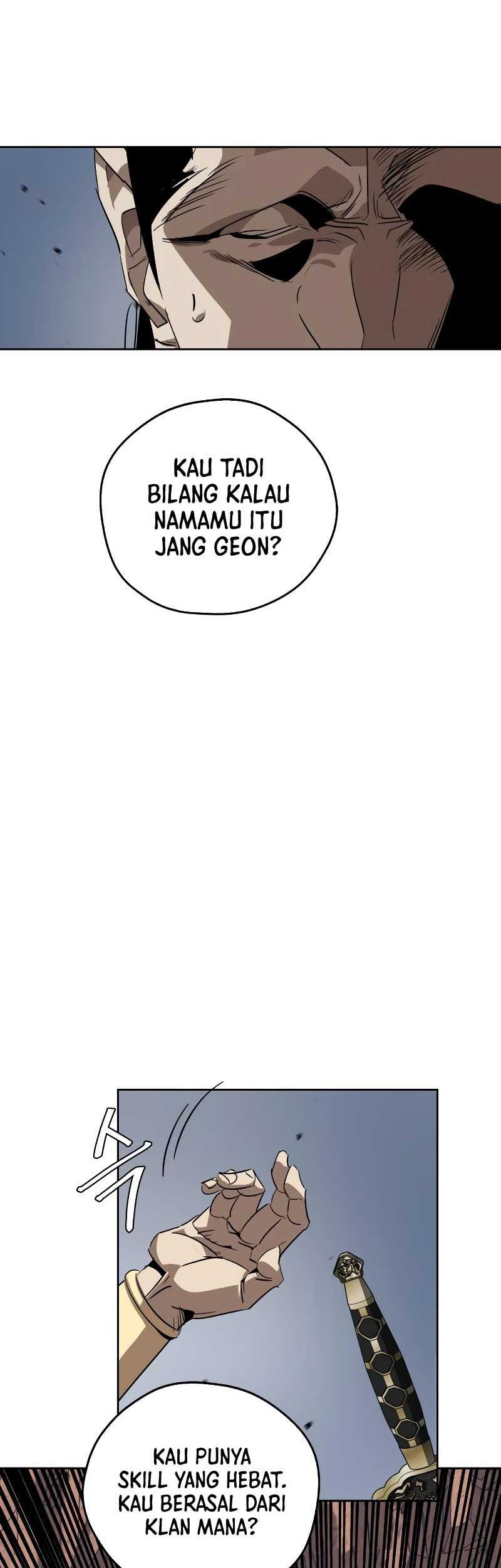 Martial Wild West Chapter 11 - halaman 8