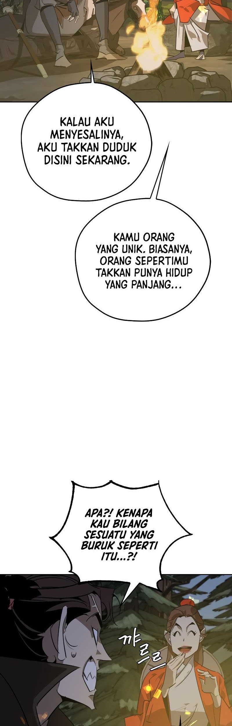 Martial Wild West Chapter 11 - halaman 80