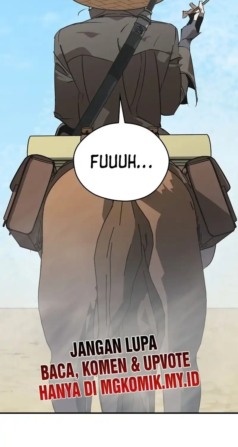 Martial Wild West Chapter 110 - halaman 16