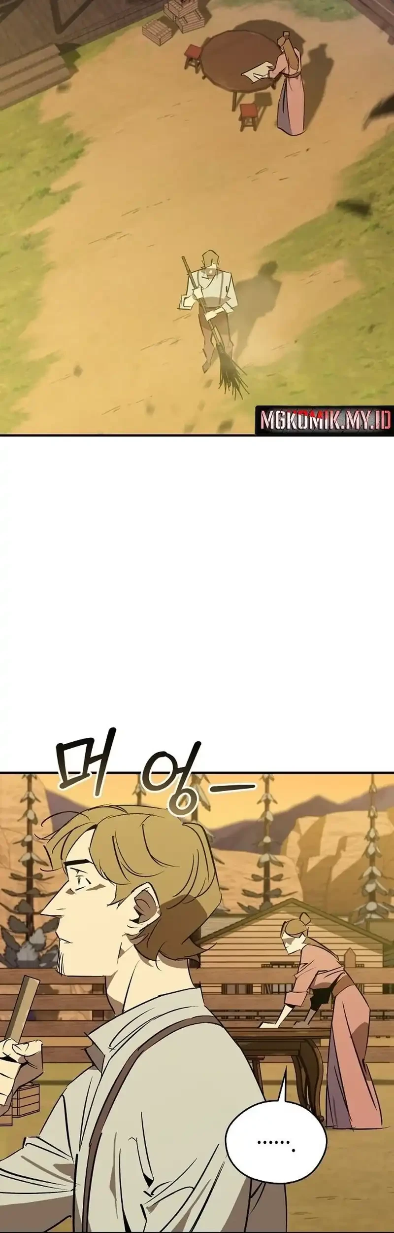 Martial Wild West Chapter 110 - halaman 19