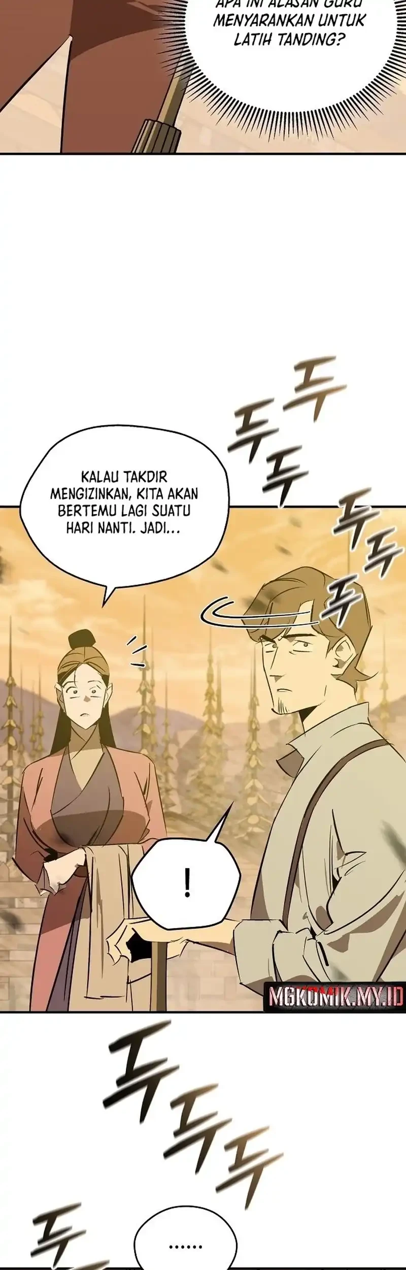 Martial Wild West Chapter 110 - halaman 27