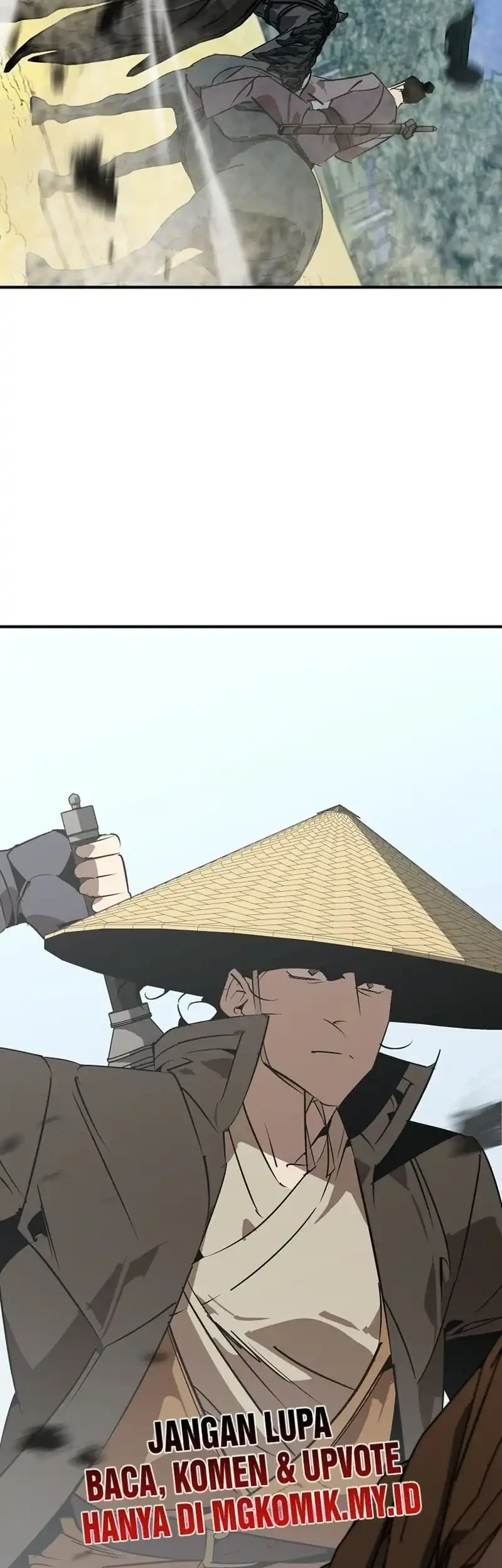 Martial Wild West Chapter 110 - halaman 3