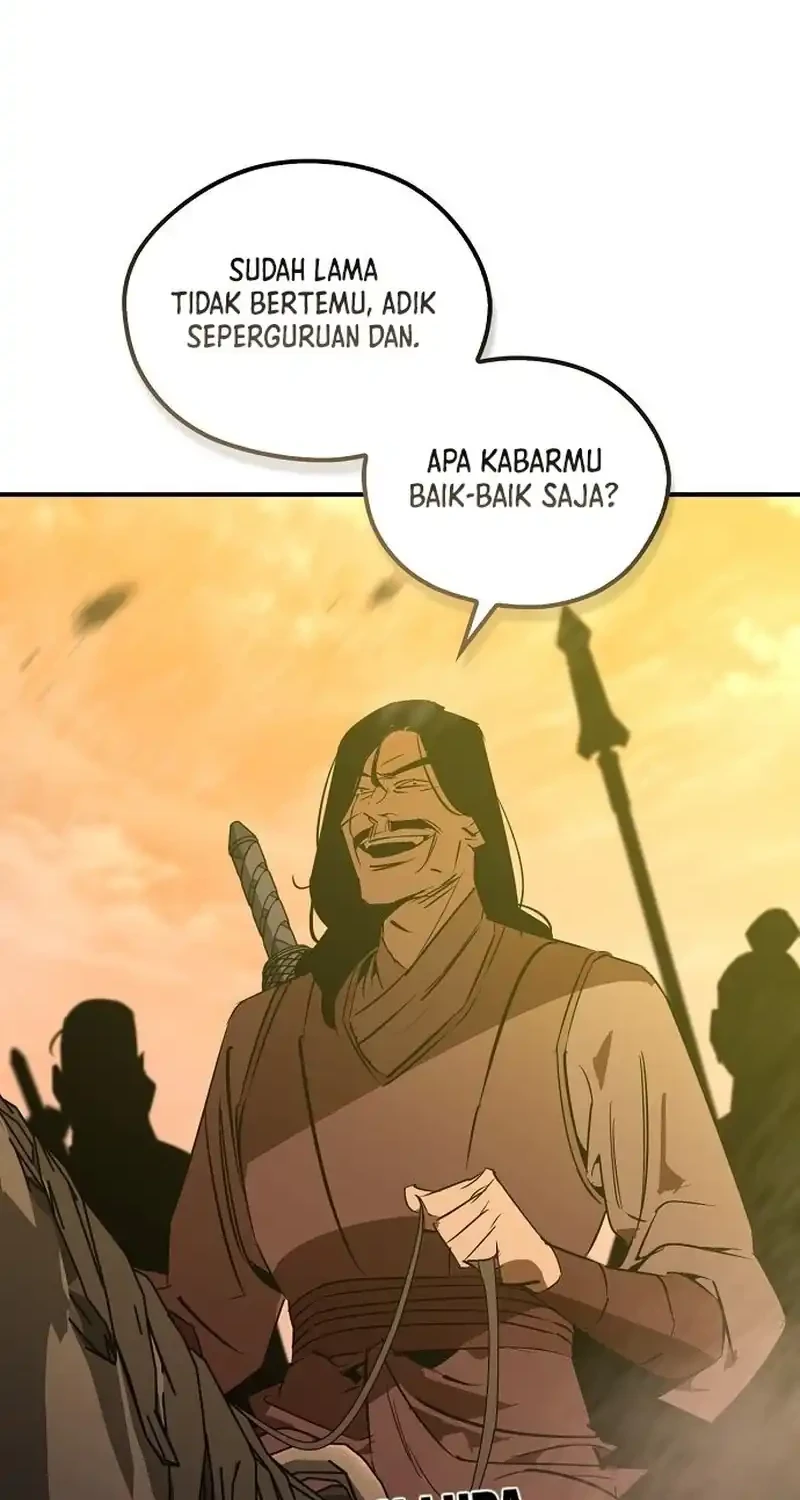 Martial Wild West Chapter 110 - halaman 34