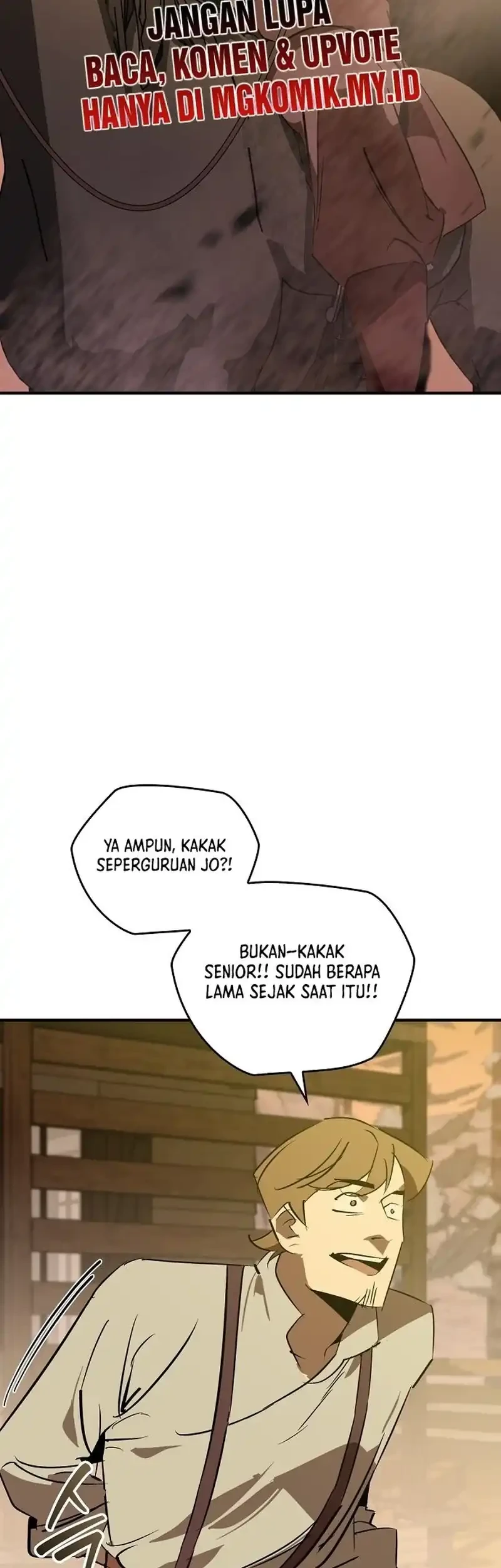 Martial Wild West Chapter 110 - halaman 35