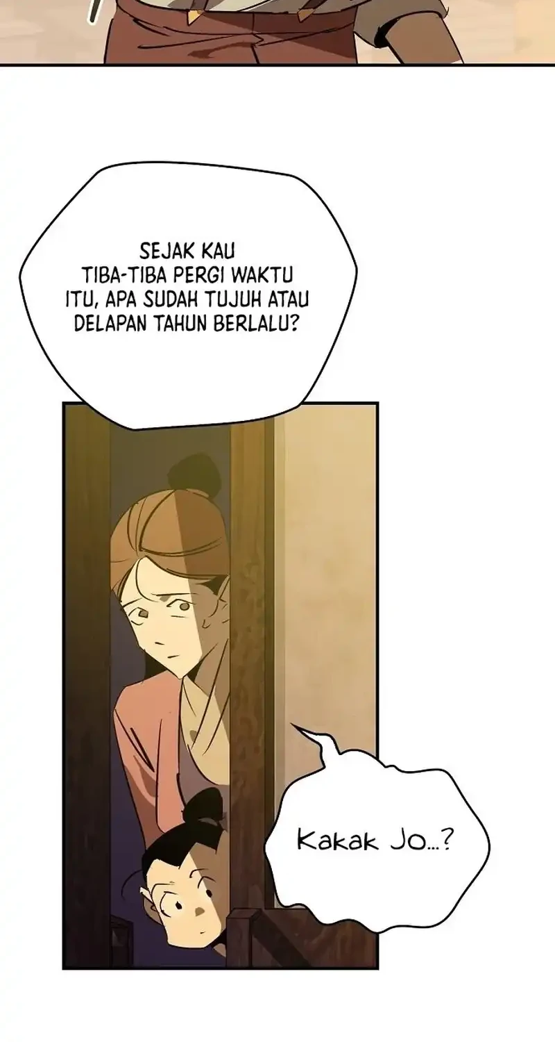 Martial Wild West Chapter 110 - halaman 36