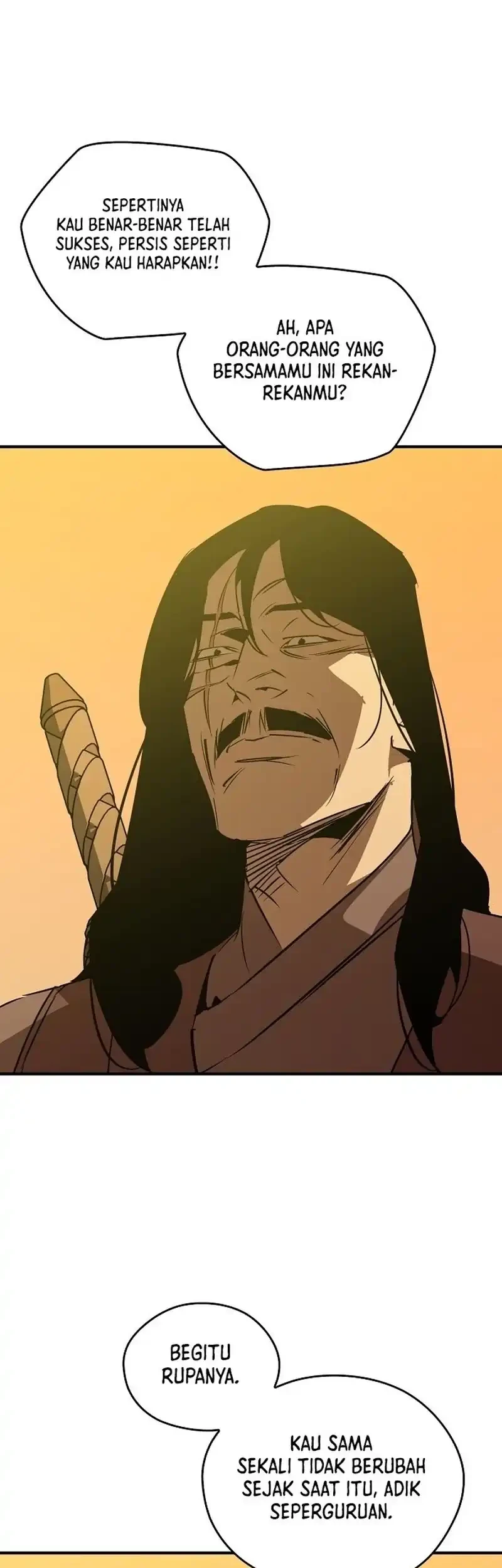 Martial Wild West Chapter 110 - halaman 37