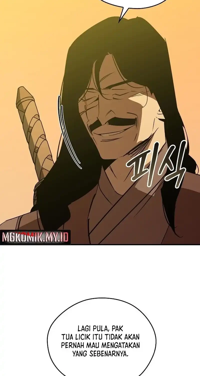 Martial Wild West Chapter 110 - halaman 38