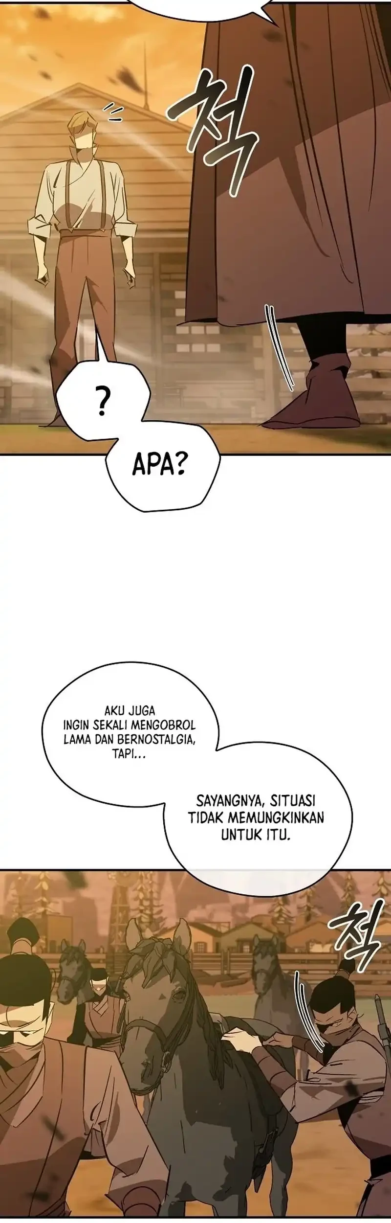 Martial Wild West Chapter 110 - halaman 39