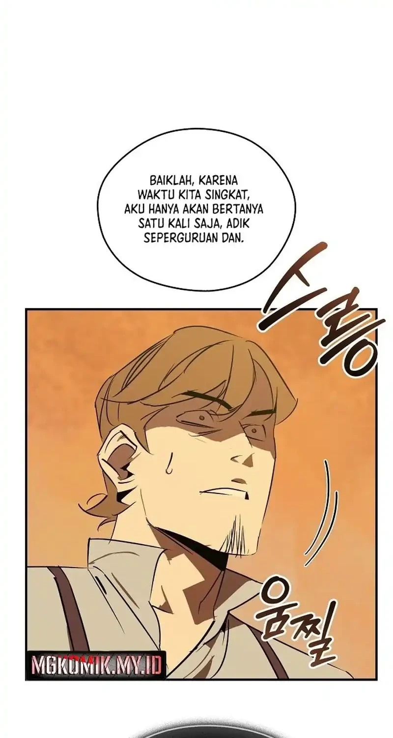 Martial Wild West Chapter 110 - halaman 40