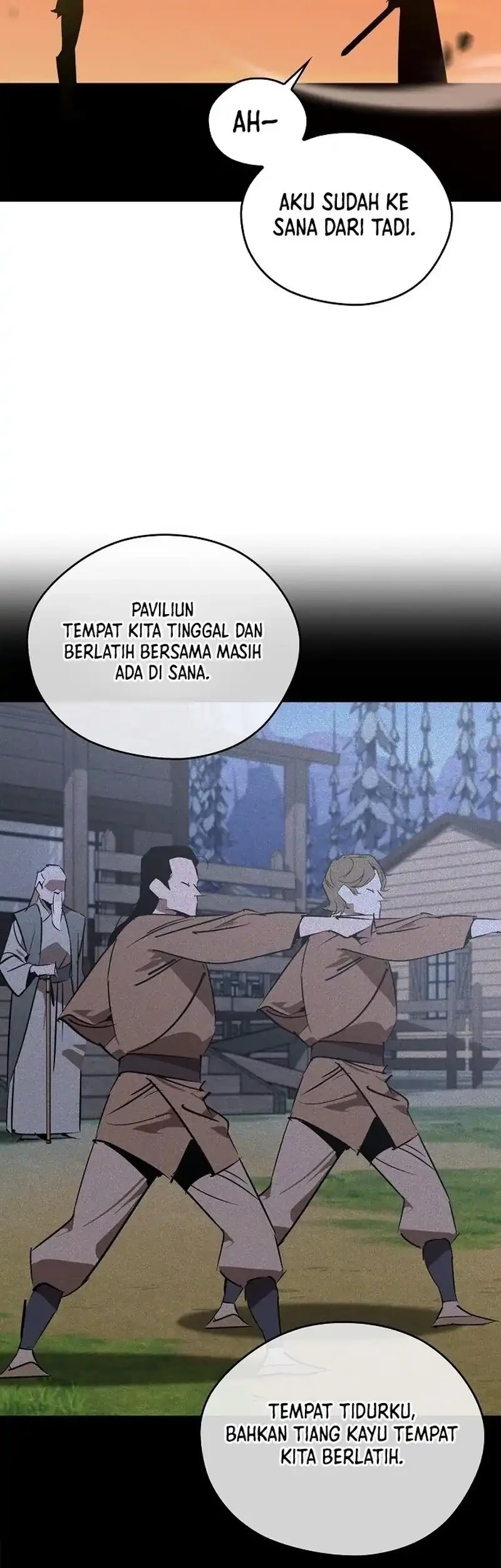 Martial Wild West Chapter 110 - halaman 43