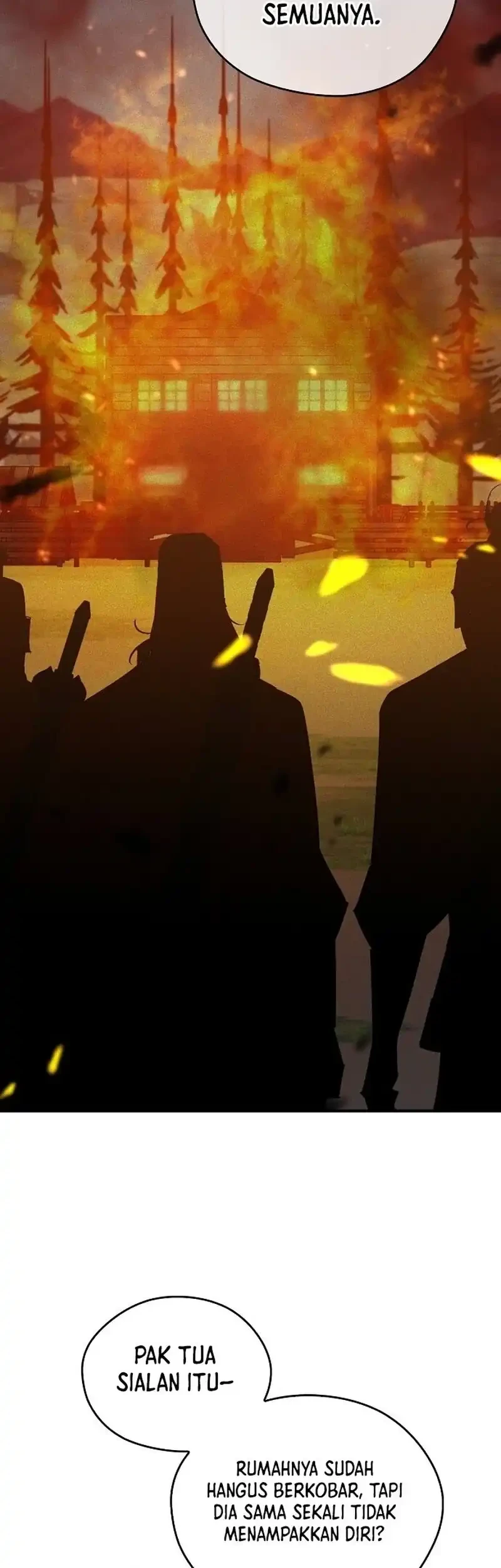 Martial Wild West Chapter 110 - halaman 45