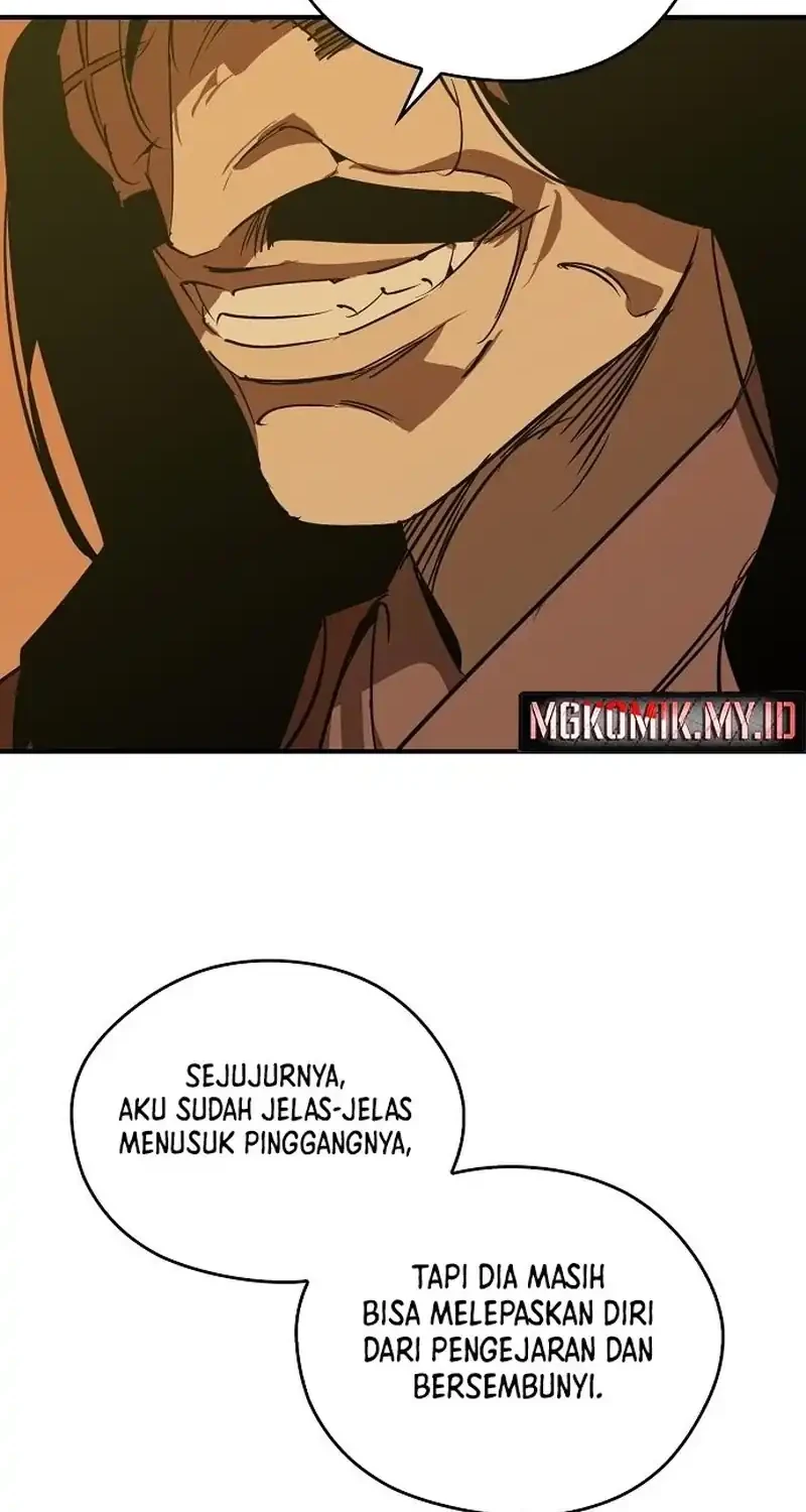 Martial Wild West Chapter 110 - halaman 46
